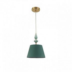 Подвесной светильник Lumion VERMONT зеленый арт. 8275/1A