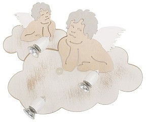 Спот Nowodvorski Angels коричневый арт. 6892