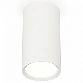 Накладной светильник Ambrella Light XS белый арт. XS8161001