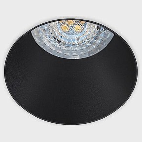 Встраиваемый светильник Italline DL 2248 черный арт. DL 2248 black