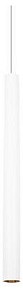 Подвесной светильник Loft it Metropolis белый арт. 10334/600 White