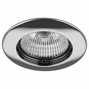 Встраиваемый светильник Lightstar Teso металл арт. 011074