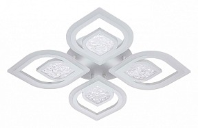 Потолочная люстра Escada Hydria белый арт. 10227/4LED