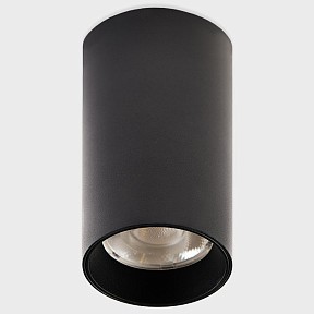 Накладной светильник Italline IT02 черный арт. IT02-019 black 4000K-4259