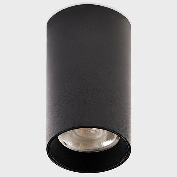 Накладной светильник Italline IT02 черный арт. IT02-019 black 4000K-4259