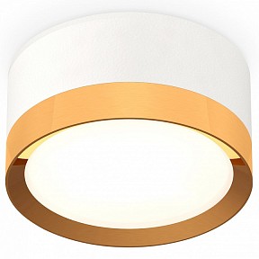 Накладной светильник Ambrella Light XS белый арт. XS8101005