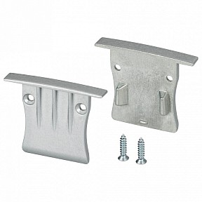 Заглушка Arlight ALU-WIDE-F-H28 металл арт. 014870
