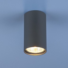Накладной светильник Elektrostandard 1081 черный арт. a038615