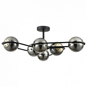 Люстра на штанге Lumion CAMILIE черный арт. 8060/6C