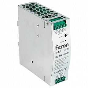 Блок питания Feron LB008 металл арт. 52135