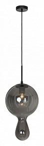 Подвесной светильник Lussole LSP-849 черный арт. LSP-8498