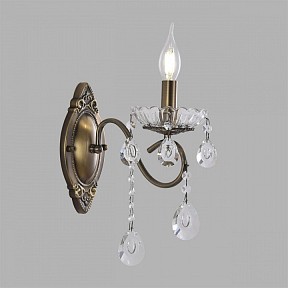 Бра Lumion LUINA бронза арт. 8346/1W