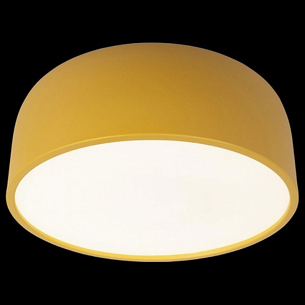 Накладной светильник Loft it Axel желтый арт. 10201/350 Yellow