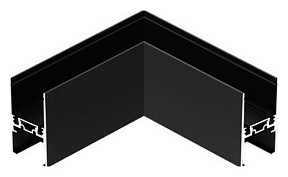 Соединитель для треков Aployt Magnetic track 48 черный арт. APL.0182.00.02