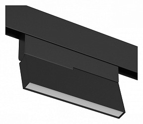 Накладной светильник DesignLed SY mini черный арт. SY-mini-521114-5.2-48-BL-NW