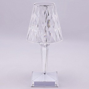 Настольная лампа декоративная Ambrella Light DE неокрашенный арт. DE8057