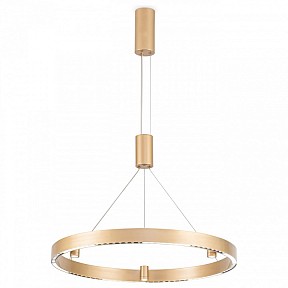 Подвесной светильник Ambrella Light FL золото арт. FL5846