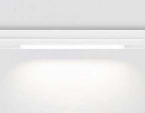 Накладной светильник Ambrella Light GL белый арт. GL1655
