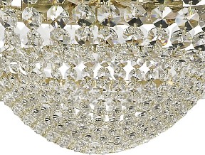 Люстра на штанге Arti Lampadari Favola золото арт. Favola E 1.3.50.502 G