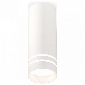 Накладной светильник Ambrella Light XS белый арт. XS7442013