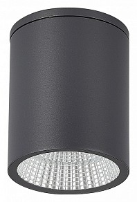 Накладной светильник ST-Luce Tubo серый арт. SL9514.712.01
