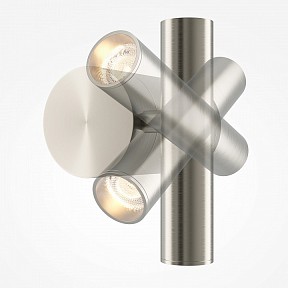 Бра Maytoni Utility никель арт. MOD433WL-L3N3K1