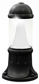 Наземный светильник Fumagalli Sauro черный арт. D15.553.000.AXD1L.CRB