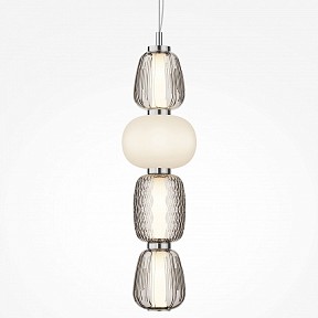 Подвесной светильник Maytoni Pattern серый арт. MOD267PL-L32CH3K