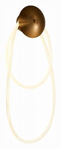 Бра ST-Luce Sagrato желтый арт. SL6102.301.30