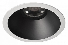 Встраиваемый светильник Loft it Comb черный арт. 10330/F White Black