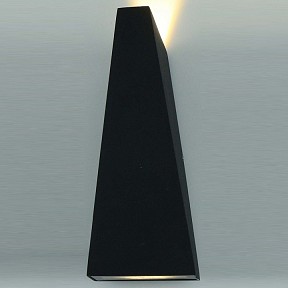 Накладной светильник Arte Lamp A1524 серый арт. A1524AL-1GY