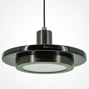 Подвесной светильник LIGHTERA Croix черный арт. LE129L-20BB