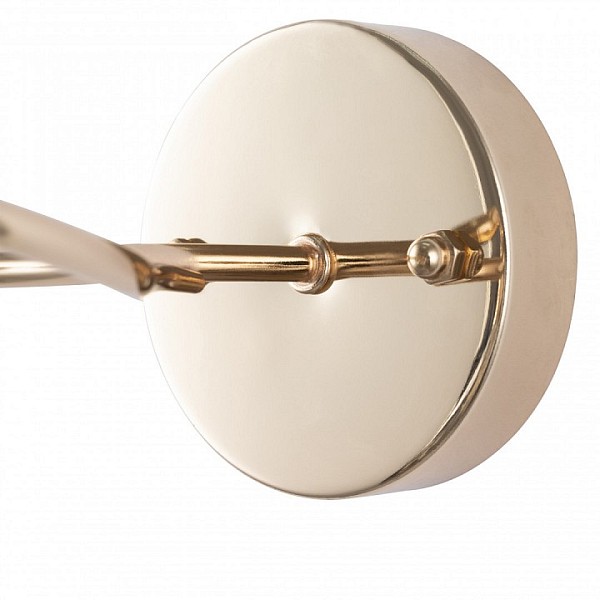 Бра Arte Milano AMALFI-329207 золото арт. 329207/1W GD