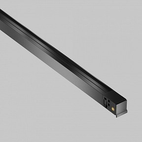 Накладной светильник Maytoni Technical Базис черный арт. TR240-2-18W4K-B