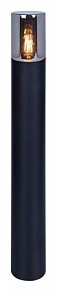 Наземный светильник Arte Lamp Wazn черный арт. A6218PA-1BK