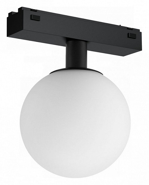 Светильник на штанге iLedex Technical VISION48/25 черный арт. 4825-046-D120-6W-340DG-4000K-BK