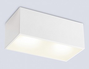 Накладной светильник Ambrella Light TN белый арт. TN6534