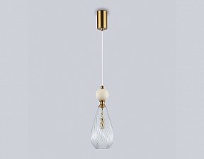 Подвесной светильник Ambrella Light LH кремовый арт. LH53283