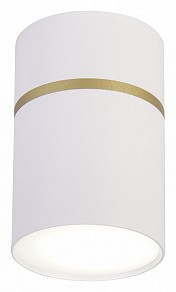 Накладной светильник Favourite Dunia белый арт. 3067-1C