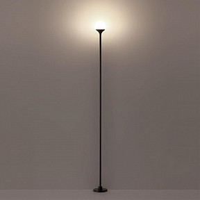 Наземный светильник Odeon Light NATURE черный арт. 7120/3GLC