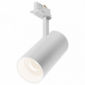 Светильник на штанге Maytoni Technical Focus Led белый арт. TR197-3-40WCCT-M-W
