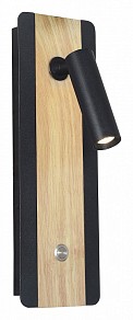 Бра Favourite Fonte коричневый арт. 2897-1W