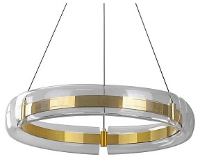 Подвесной светильник Kink Light Риколь бронза арт. 08001-70,20