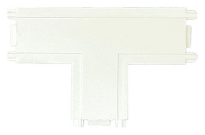 Соединитель для треков Wertmark WTH белый арт. WTH.L5.00.T10