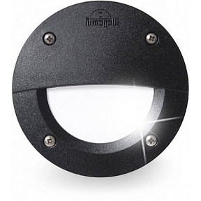 Грунтовый светильник Fumagalli Leti черный арт. 2C3.000.000.AYG1L