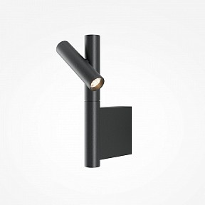 Бра Maytoni Utility черный арт. MOD433WL-L3B3K