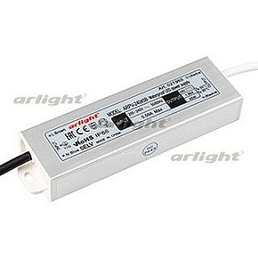 Блок питания Arlight  серый арт. ARPV-24045-B (24V, 1.9A, 45W)