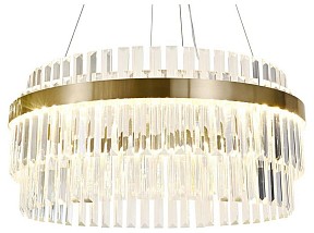 Подвесная люстра Citilux Sheldon бронза арт. CL339153