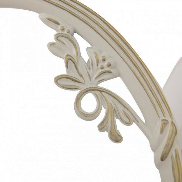Бра Arte Milano AM341837 белый арт. 341837/2W WT+G