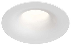 Встраиваемый светильник Denkirs SHINE GLOW белый арт. DK2430-WH